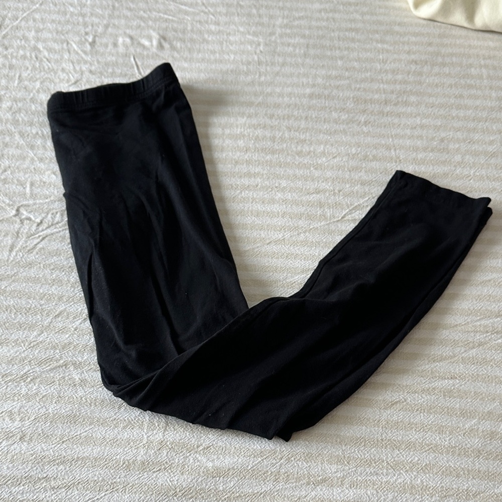 Bobi Charcoal Leggings